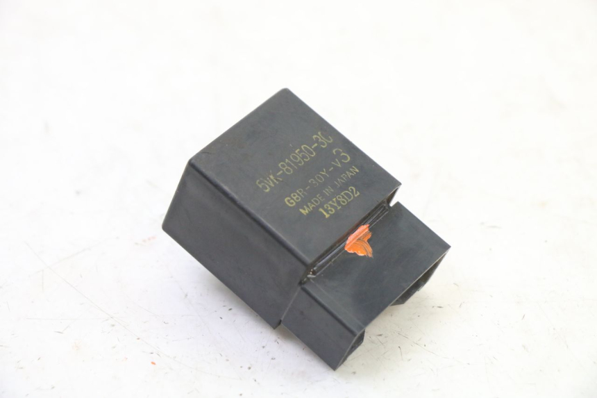 photo de PRZEKAŹNIK POMPY PALIWA YAMAHA FJR ABS 1300 (2006 - 2012) - Widok główny