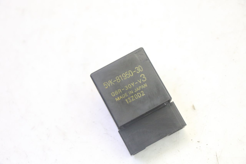 photo de PRZEKAŹNIK POMPY PALIWA YAMAHA FJR ABS 1300 (2006 - 2012) - Widok główny