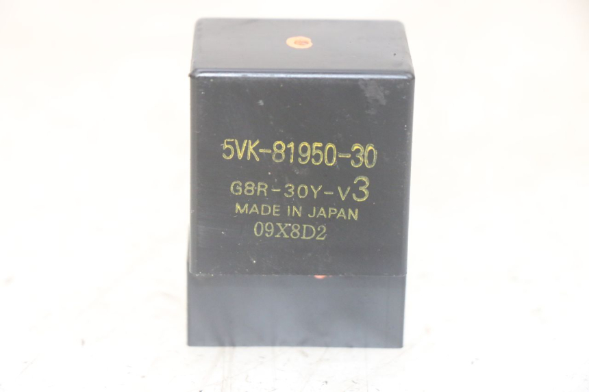 photo de PRZEKAŹNIK POMPY PALIWA YAMAHA FJR ABS 1300 (2006 - 2012) - Widok główny