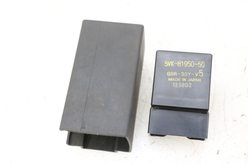 photo de PRZEKAŹNIK POMPY PALIWA YAMAHA MT-07 MT07 ABS 700 (2014 - 2017) - Widok główny