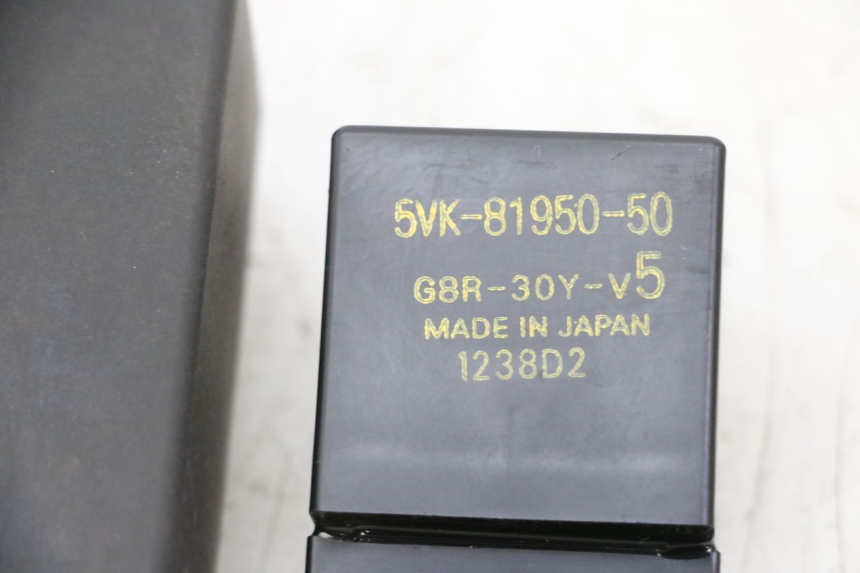 photo de PRZEKAŹNIK POMPY PALIWA YAMAHA MT-07 MT07 ABS 700 (2014 - 2017) - Widok ogólny