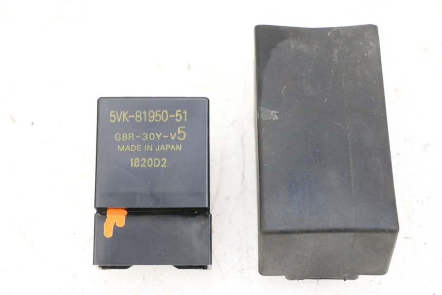 photo de PRZEKAŹNIK POMPY PALIWA YAMAHA MT-07 MT07 ABS 700 (2018 - 2020) - Widok główny