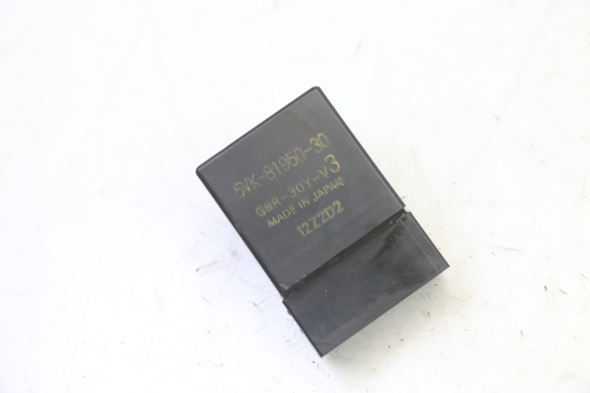 photo de PRZEKAŹNIK POMPY PALIWA YAMAHA TDM ABS 900 (2002 - 2014) - Widok główny