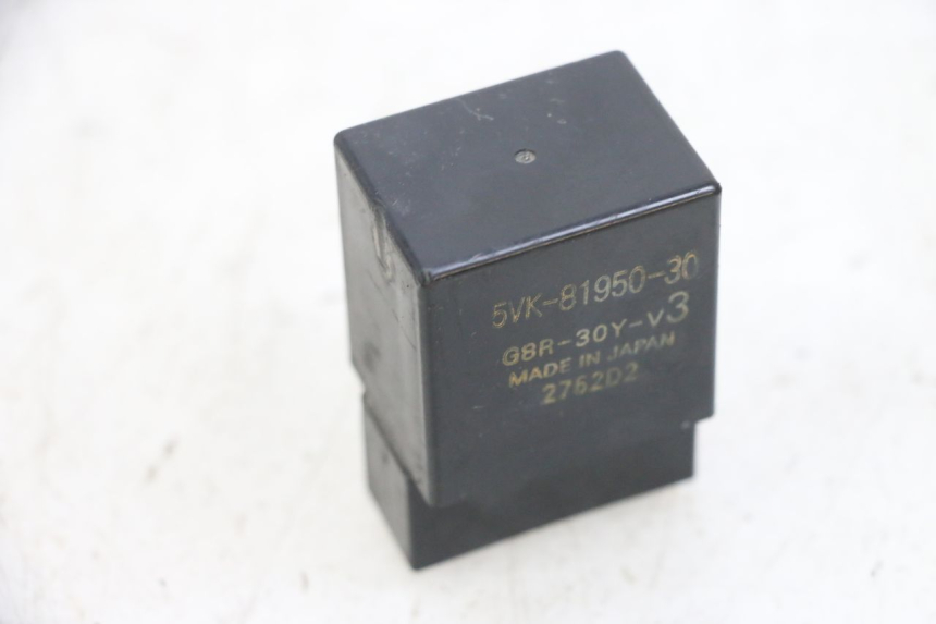 photo de PRZEKAŹNIK POMPY PALIWA YAMAHA TDM ABS 900 (2002 - 2014) - Szczegół części