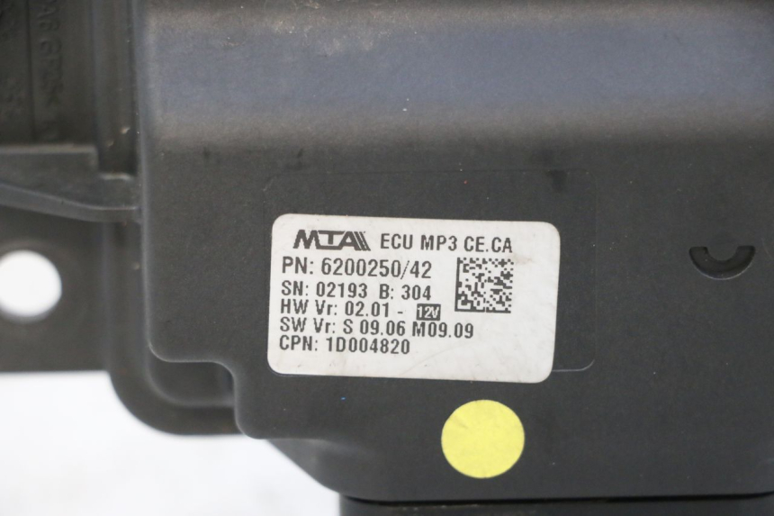 photo de PRZEKAŹNIK ROLL LOCK PIAGGIO MP3 HPE 310 (2024 - 2025) - Widok ogólny