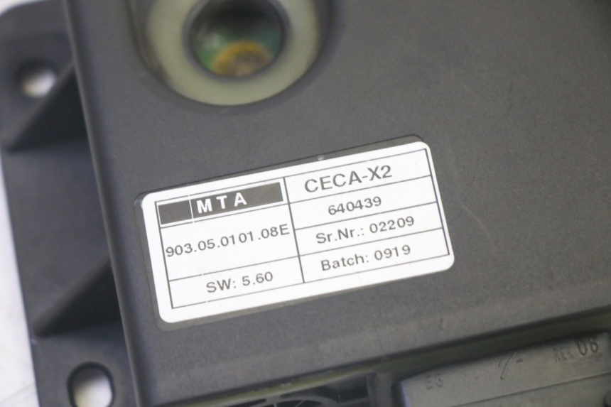 photo de PRZEKAŹNIK ROLL LOCK PIAGGIO MP3 HPE 350 (2018 - 2020) - Szczegół części