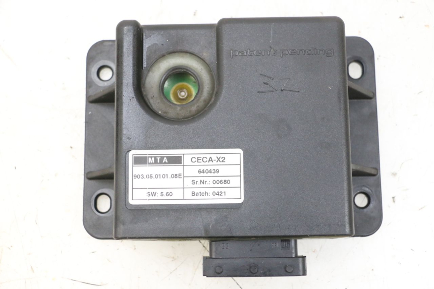 photo de PRZEKAŹNIK ROLL LOCK PIAGGIO MP3 HPE 300 (2019 - 2026) - Stan powierzchni