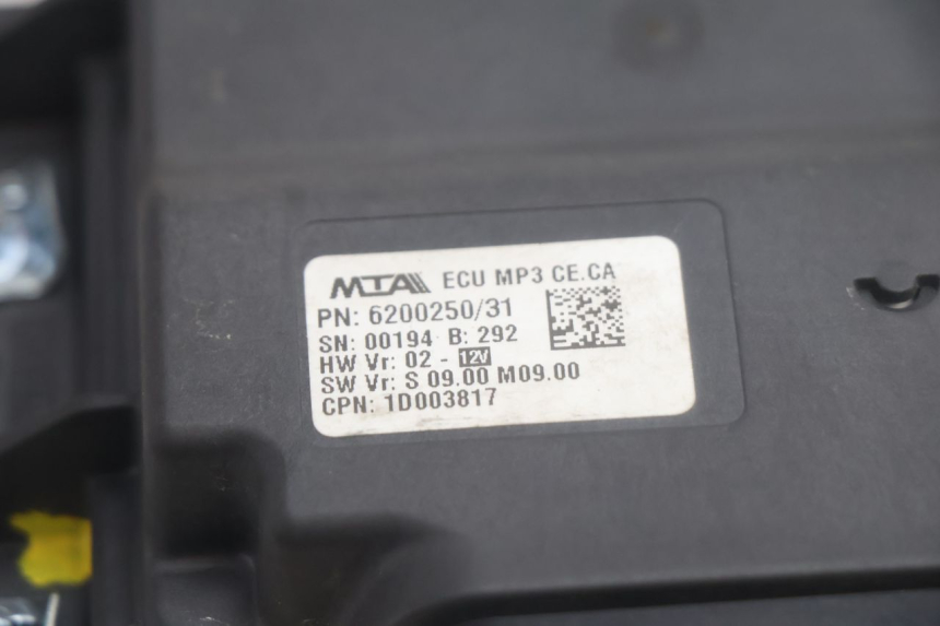 photo de PRZEKAŹNIK ROLL LOCK PIAGGIO MP3 HPE 530 (2022 - 2026) - Szczegół części