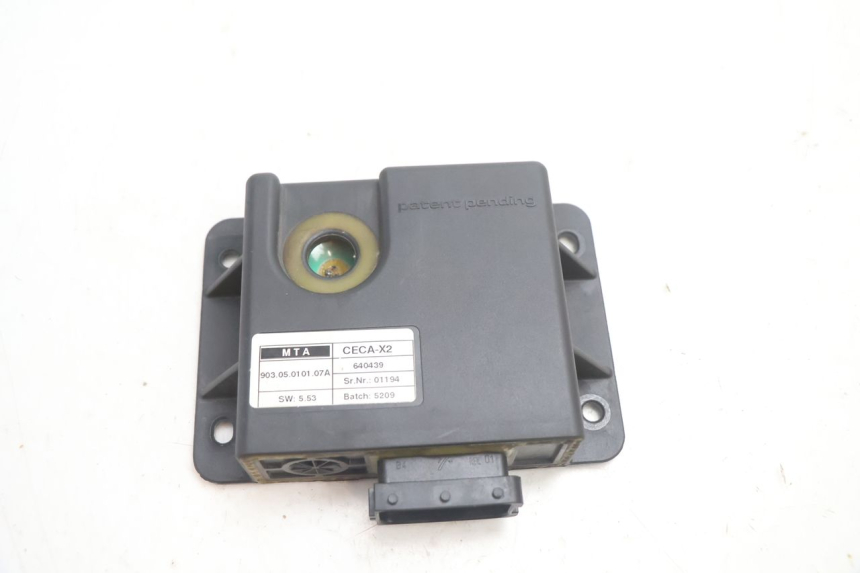 photo de PRZEKAŹNIK ROLL LOCK PIAGGIO MP3 LT 300 (2010 - 2016) - Widok główny