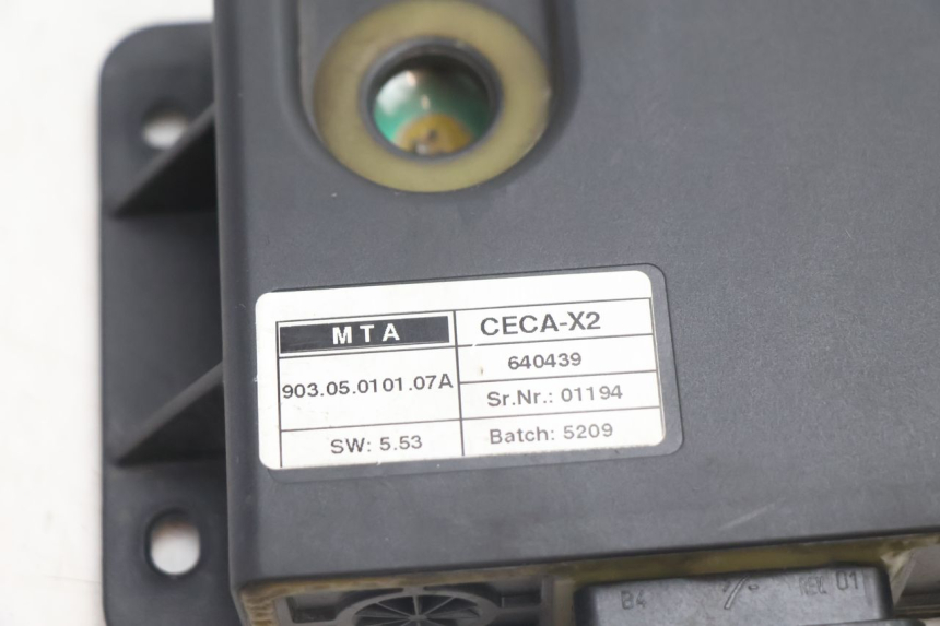 photo de PRZEKAŹNIK ROLL LOCK PIAGGIO MP3 LT 300 (2010 - 2016) - Szczegół części