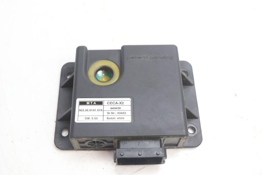 photo de PRZEKAŹNIK ROLL LOCK PIAGGIO MP3 LT 400 (2007 - 2012) - Widok główny