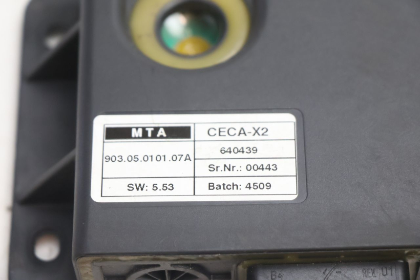 photo de PRZEKAŹNIK ROLL LOCK PIAGGIO MP3 LT 400 (2007 - 2012) - Szczegół części