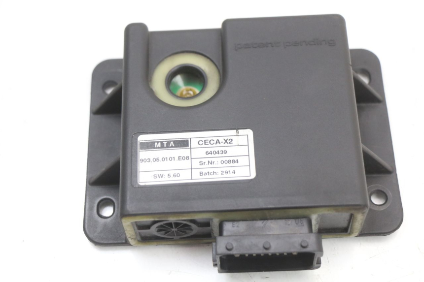 photo de PRZEKAŹNIK ROLL LOCK PIAGGIO MP3 500 (2011 - 2015) - Widok główny