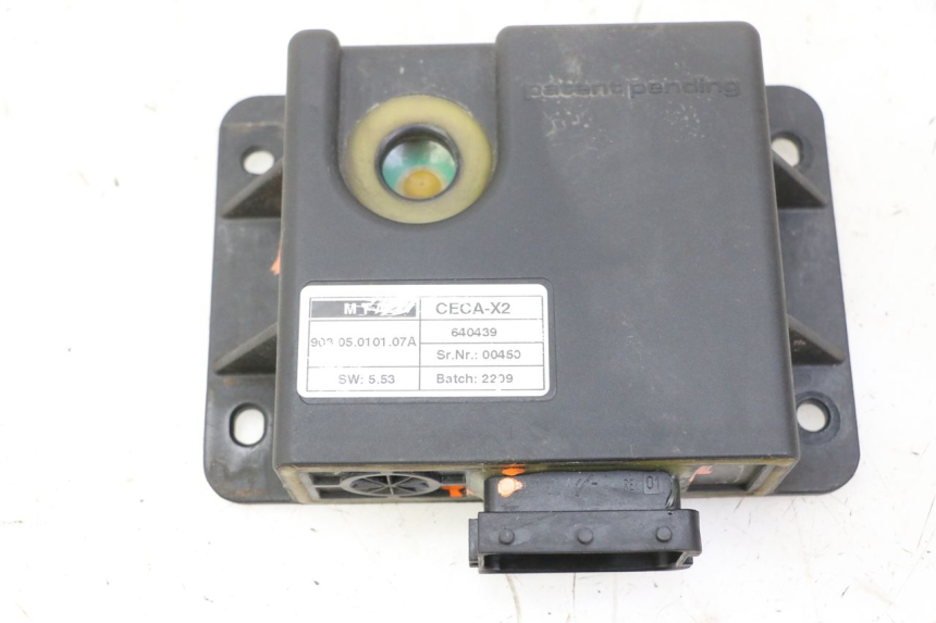 photo de PRZEKAŹNIK ROLL LOCK PIAGGIO MP3 RL 250 (2006 - 2010) - Stan powierzchni