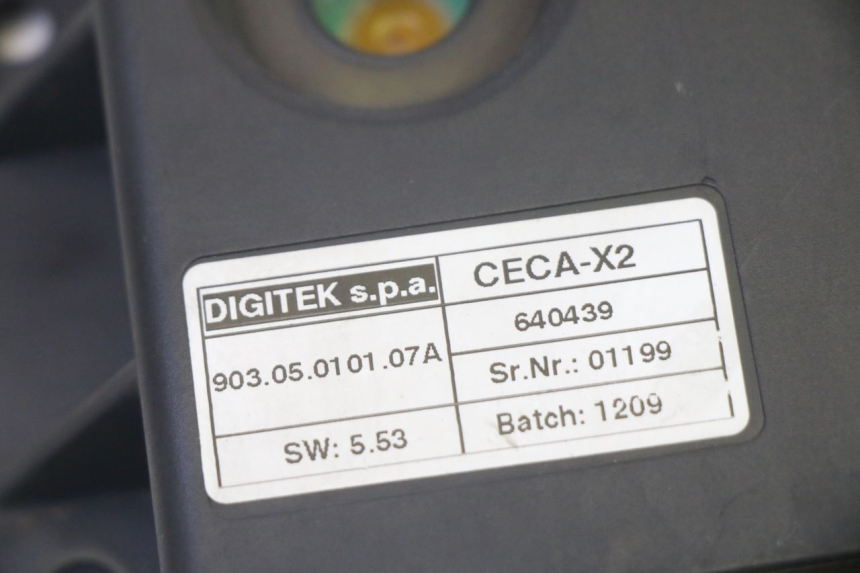 photo de PRZEKAŹNIK ROLL LOCK PIAGGIO MP3 RL 250 (2006 - 2010) - Szczegół części