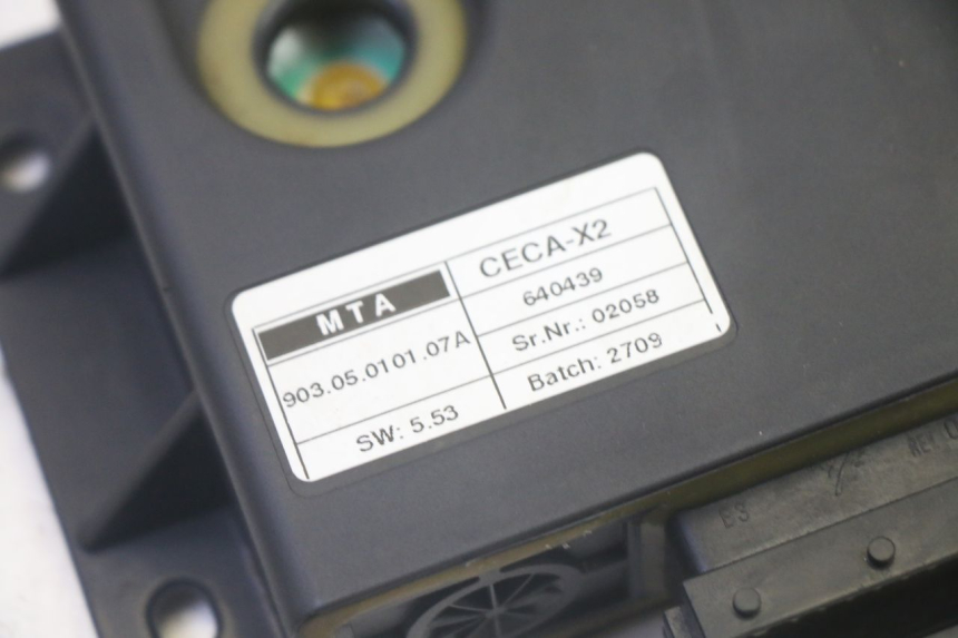 photo de PRZEKAŹNIK ROLL LOCK PIAGGIO MP3 RL 250 (2006 - 2010) - Szczegół części