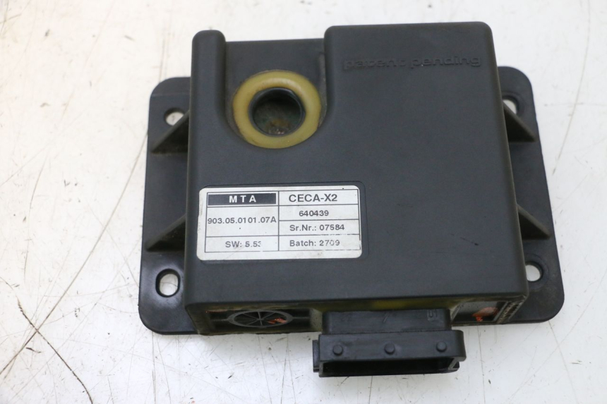 photo de PRZEKAŹNIK ROLL LOCK PIAGGIO MP3 RL 250 (2006 - 2010) - Zbliżenie techniczne