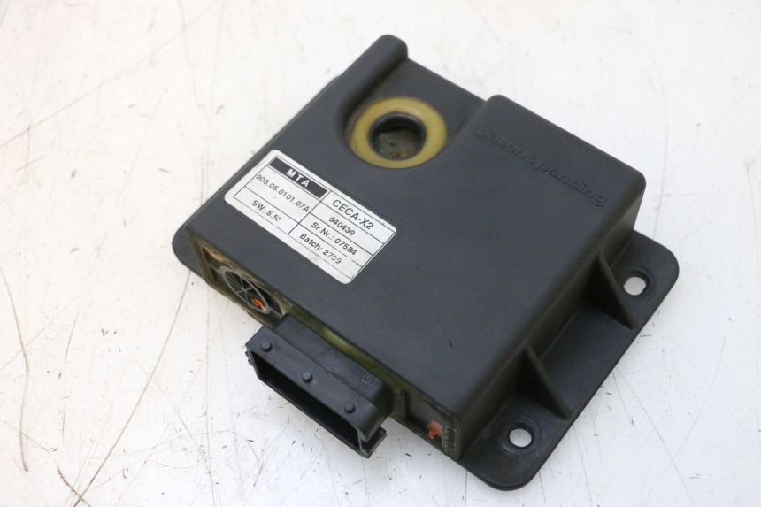 photo de PRZEKAŹNIK ROLL LOCK PIAGGIO MP3 RL 250 (2006 - 2010) - Widok ogólny