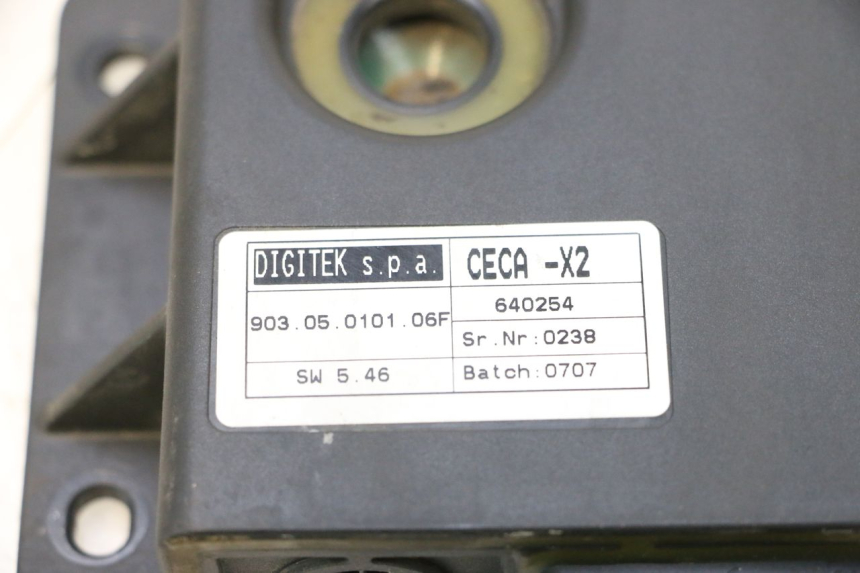 photo de PRZEKAŹNIK ROLL LOCK PIAGGIO MP3 125 (2006 - 2014) - Szczegół części
