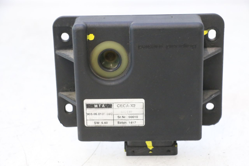 photo de PRZEKAŹNIK ROLL LOCK PIAGGIO MP3 500 (2016 - 2018) - Widok główny