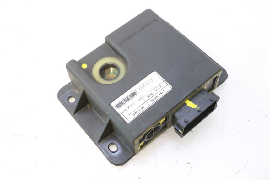 photo de PRZEKAŹNIK ROLL LOCK PIAGGIO MP3 500 (2016 - 2018) - Stan powierzchni