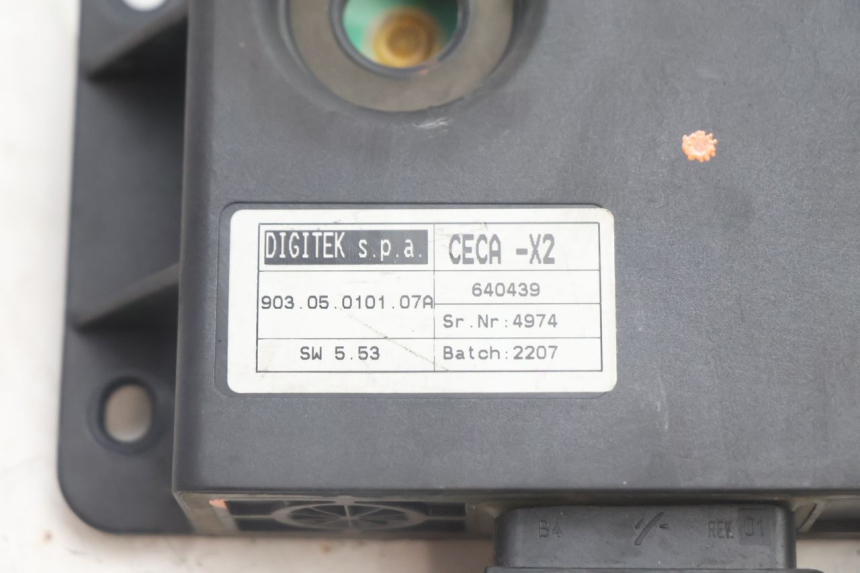 photo de PRZEKAŹNIK ROLL LOCK PIAGGIO MP3 125 (2006 - 2014) - Szczegół części