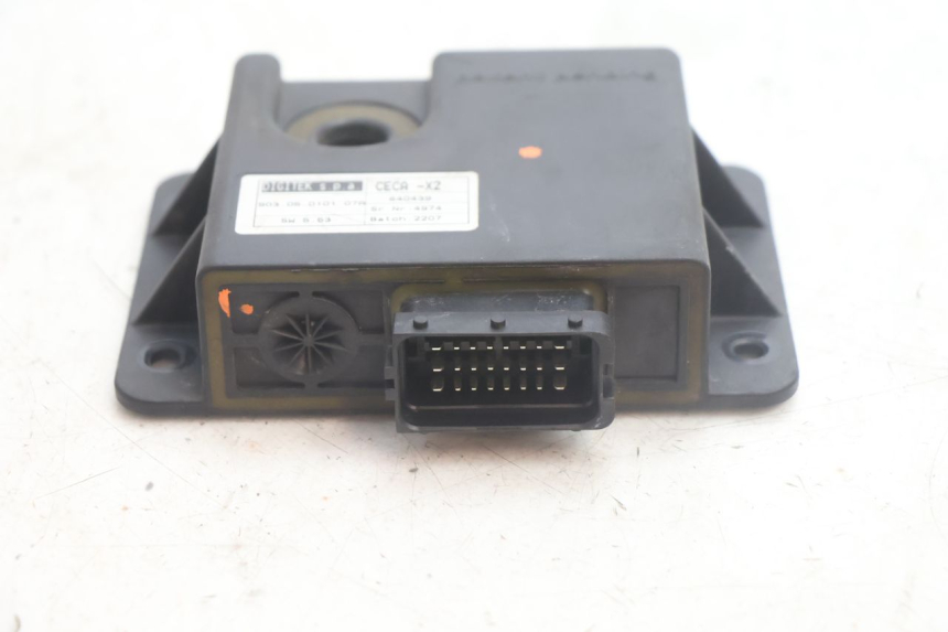 photo de PRZEKAŹNIK ROLL LOCK PIAGGIO MP3 125 (2006 - 2014) - Zoom stanu zużycia