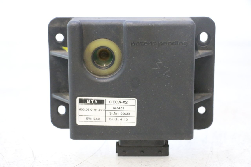 photo de PRZEKAŹNIK ROLL LOCK PIAGGIO MP3 500 (2011 - 2015) - Widok główny