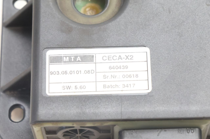 photo de PRZEKAŹNIK ROLL LOCK PIAGGIO MP3 500 (2016 - 2018) - Szczegół części