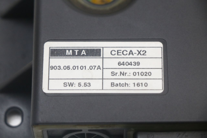 photo de PRZEKAŹNIK ROLL LOCK PIAGGIO MP3 LT 400 (2007 - 2012) - Szczegół części