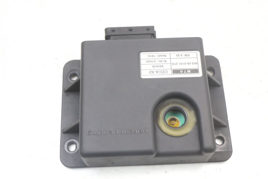 photo de PRZEKAŹNIK ROLL LOCK PIAGGIO MP3 LT 400 (2007 - 2012) - Zoom stanu zużycia