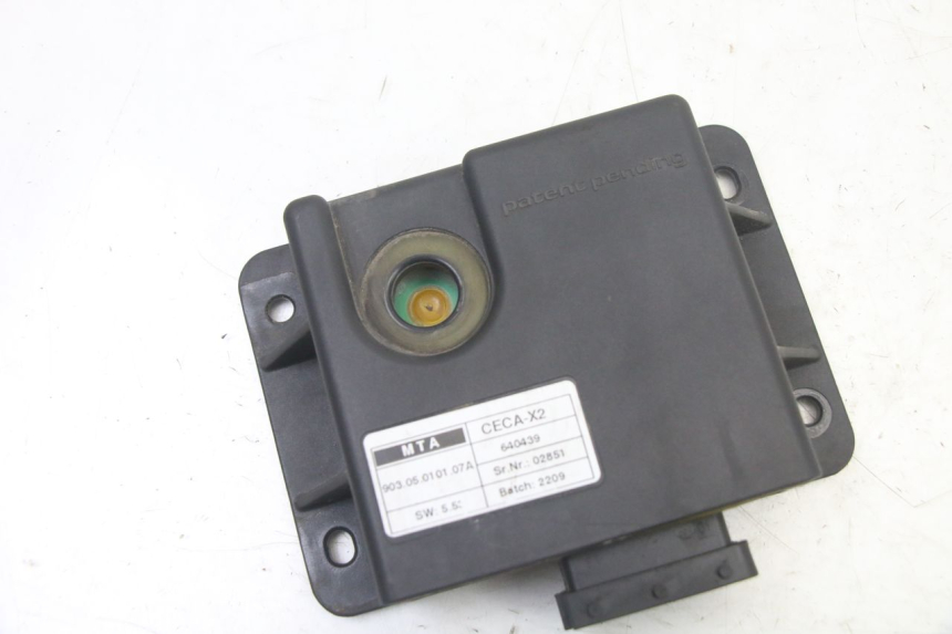 photo de PRZEKAŹNIK ROLL LOCK PIAGGIO MP3 LT 400 (2007 - 2012) - Widok główny
