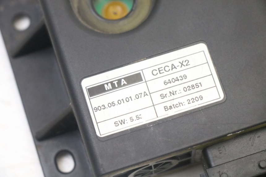 photo de PRZEKAŹNIK ROLL LOCK PIAGGIO MP3 LT 400 (2007 - 2012) - Szczegół części