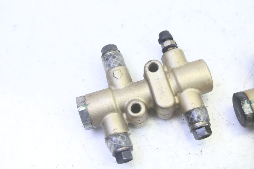 photo de ROZDZIELACZ HAMULCA ADIVA AD3 300 (2014 - 2020) - Zoom stanu zużycia