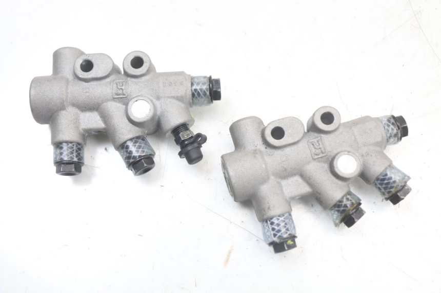 photo de ROZDZIELACZ HAMULCA PIAGGIO MP3 HPE 350 (2018 - 2020) - Zoom stanu zużycia