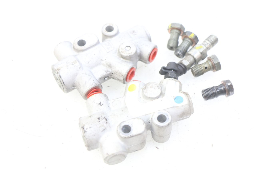 photo de ROZDZIELACZ HAMULCA PIAGGIO MP3 500 (2011 - 2015) - Zoom stanu zużycia