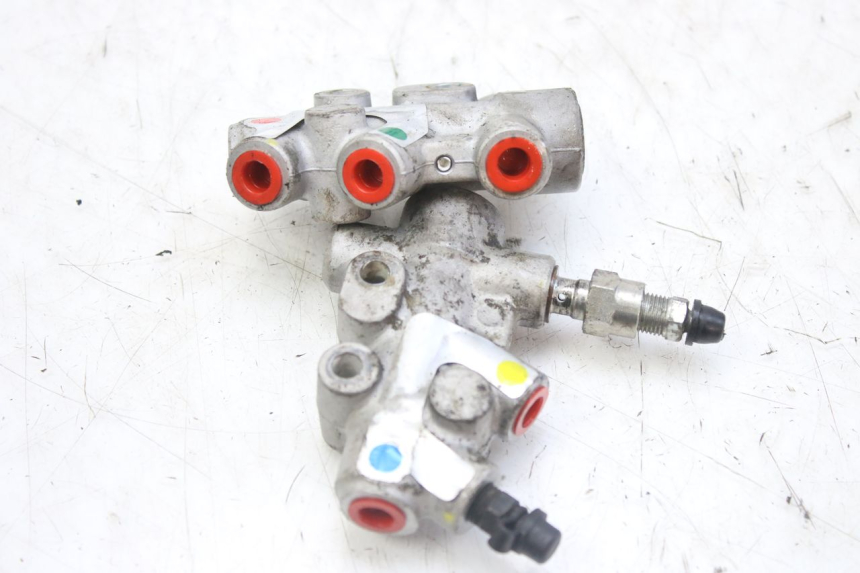 photo de ROZDZIELACZ HAMULCA PIAGGIO MP3 RL 250 (2006 - 2010) - Zoom stanu zużycia