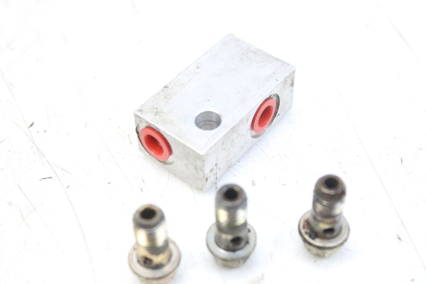 photo de ROZDZIELACZ HAMULCA DAELIM S2 FI 125 (2008 - 2017) - Zoom stanu zużycia