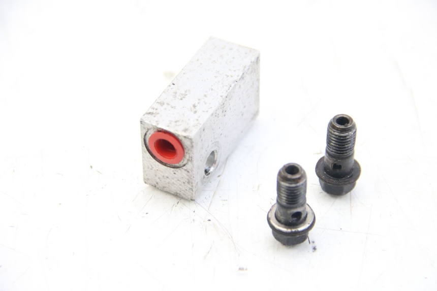 photo de ROZDZIELACZ HAMULCA DAELIM S3 125 (2010 - 2017) - Widok główny