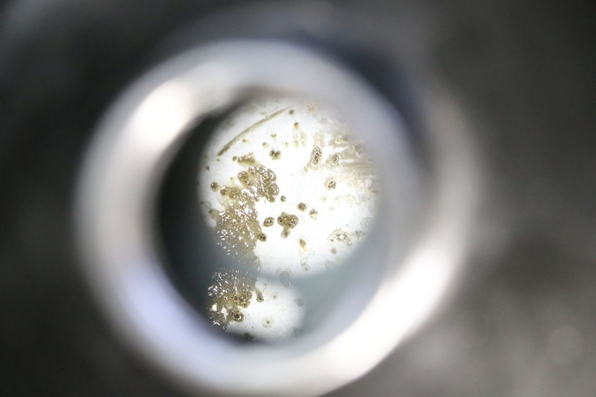 photo de ZBIORNIK PALIWA KYMCO AGILITY NAKED RENOUVO 2T 50 (2011 - 2018) - Szczegół części