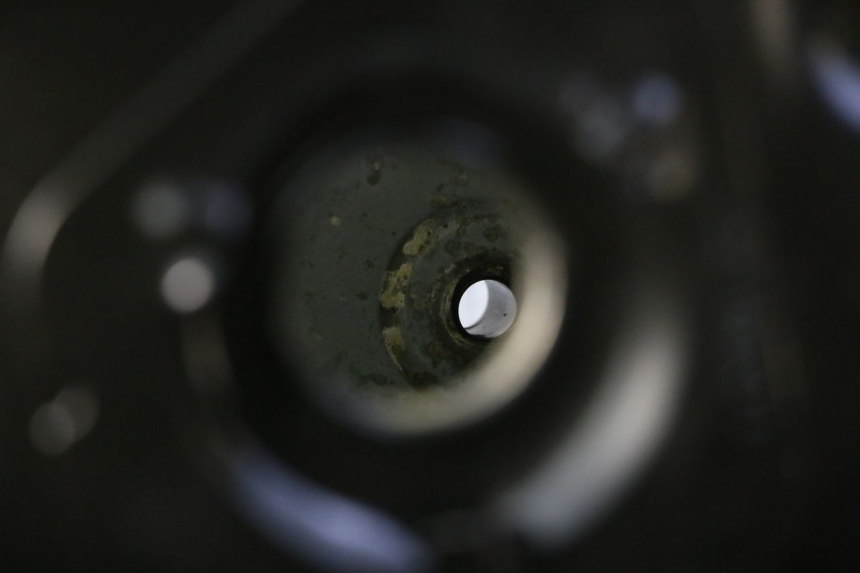 photo de ZBIORNIK PALIWA KYMCO AGILITY NAKED RENOUVO 2T 50 (2011 - 2018) - Inny kąt widzenia