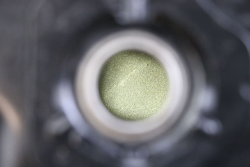 photo de ZBIORNIK PALIWA KYMCO AGILITY RS 4T 50 (2009 - 2013) - Zoom stanu zużycia