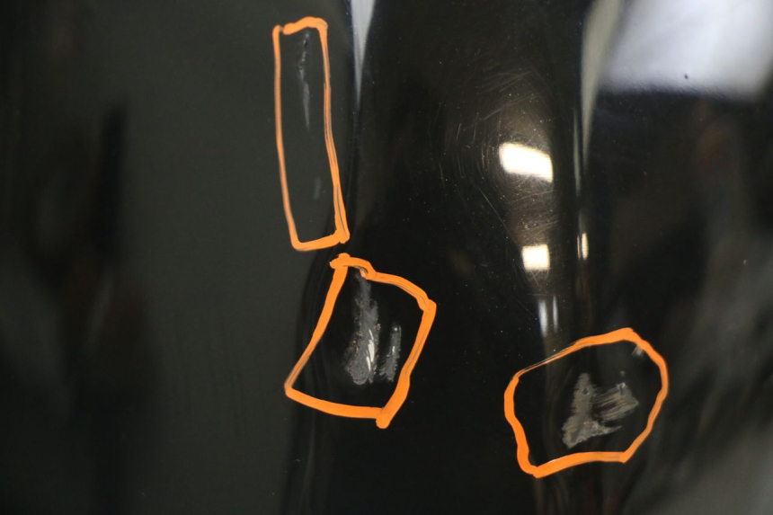 photo de ZBIORNIK PALIWA BMW S RR ABS S1000RR 1000 (2015 - 2018) - Oznaczenia i referencje