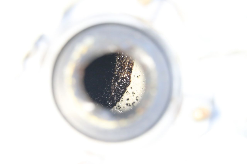 photo de ZBIORNIK PALIWA ARCHIVE CAFE RACER 4T 50 (2019 - 2024) - Zbliżenie komponentów