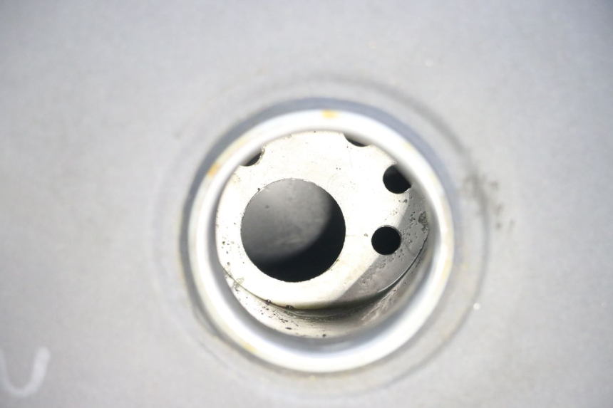 photo de ZBIORNIK PALIWA ARCHIVE CAFE RACER 4T 50 (2019 - 2024) - Zoom stanu zużycia