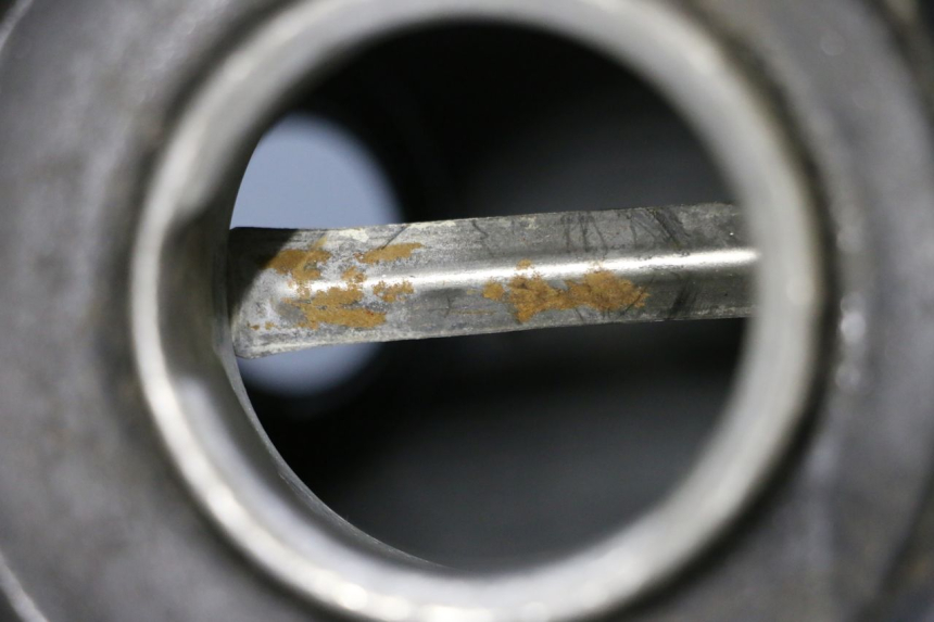 photo de ZBIORNIK PALIWA HONDA CBF 125 (2009 - 2015) - Stan powierzchni