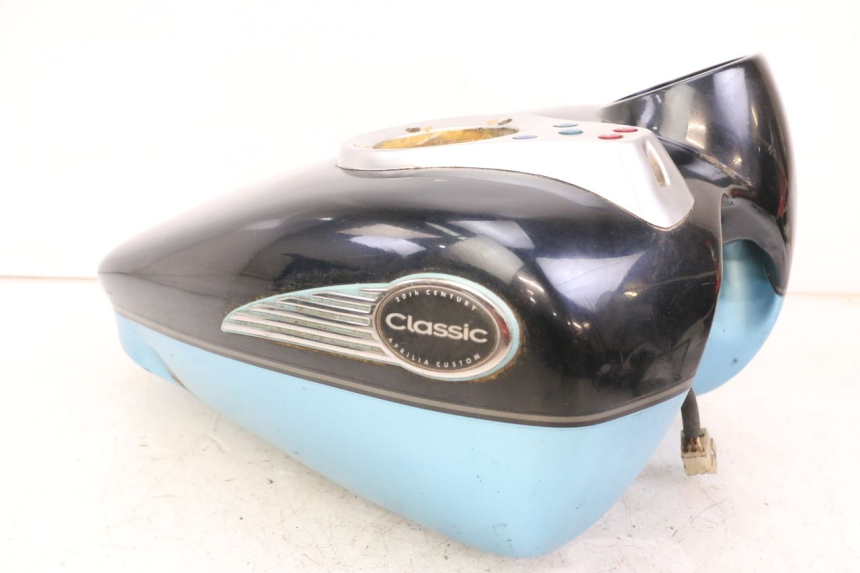 photo de ZBIORNIK PALIWA APRILIA CLASSIC 125 (1995 - 2001) - Kontrola wizualna