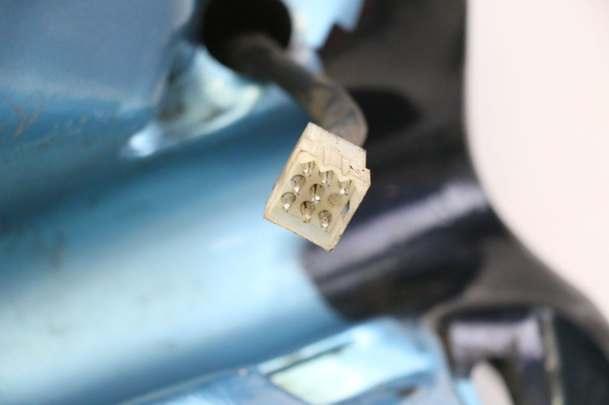 photo de ZBIORNIK PALIWA APRILIA CLASSIC 125 (1995 - 2001) - Widok ogólny