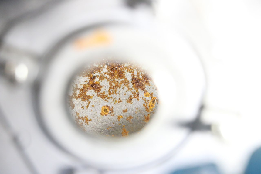 photo de ZBIORNIK PALIWA KSR CODE 125 (2018 - 2020) - Widok produktu