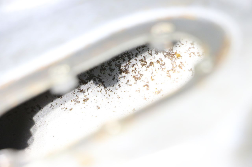 photo de ZBIORNIK PALIWA KSR CODE 125 (2018 - 2020) - Szczegóły charakterystyczne